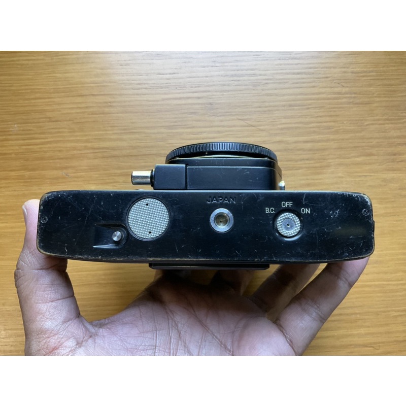 กล้องฟิล์ม-minolta-sr101-black-body