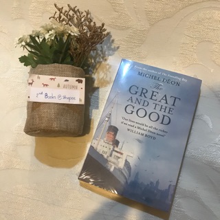 The Great and the good by Michel Deon