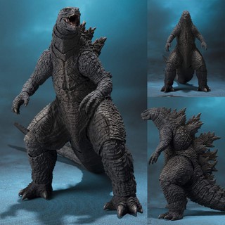 ภาพหน้าปกสินค้าFigma ฟิกม่า Model Tamashii Nations S.H.MonsterArts 2019 Godzilla 2 King of the Monsters ก็อดซิลล่า 2 ราชันแห่งมอนสเตอร์ ซึ่งคุณอาจชอบสินค้านี้