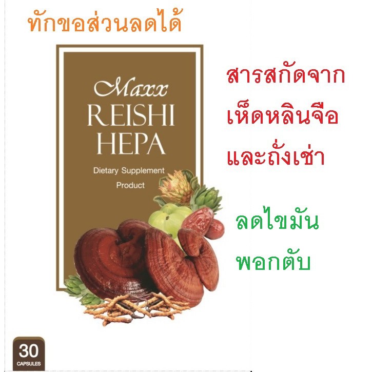 reishi-hepa-เห็ดหลินจือและถั่งเช่า