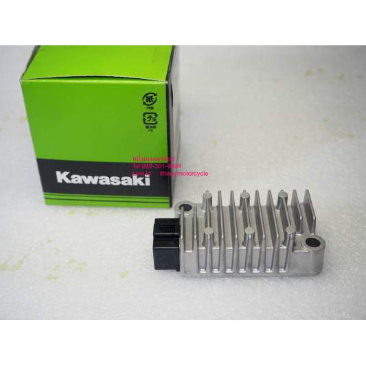 แผ่นชาร์ท-boss175-bn175-kawasaki-เรคกูเรเตอร์-แท้เบิกห้าง-kawasaki-regulator-firstmotorshop-เก็บเงินปลายทางได้