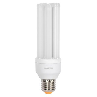 หลอดไฟLED หลอด COMPACT U-Type 18 วัตต์ DAYLIGHT E27LED BULB COMPACT U-TYPE E27 18W DAYLIGHT