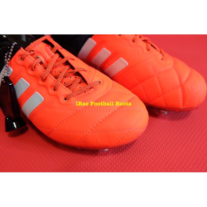 Adidas ace 15.1 sg leather deals