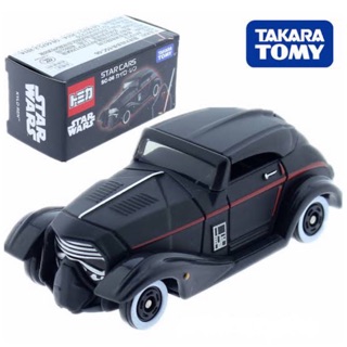 แท้ 100% จากญี่ปุ่น โมเดล ดิสนีย์ สตาร์วอร์ส Disney Takara Tomy Tomica Star Wars SC-06 Star Cars Kylo Ren Metal