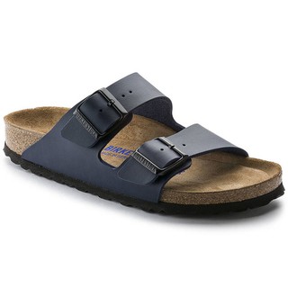 Birkenstock Footwear  - Arizona Soft Footbed (SFB) - Blue (Regular) รุ่น 51061