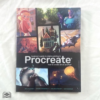 [Querida] Beginner's Guide to Digital Painting in Procreate : How to ...
