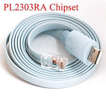 สายเคเบิ้ล-usb-to-serial-rs-232-console-rollover-สำหรับ-cisco-route-rj45-cable-1-8m