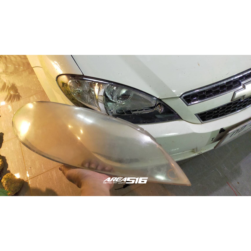 เลนส์ฝาครอบไฟหน้า-chevrolet-optra-ปี-2008-2013-มี-บริการติดตั้ง-พิจิตร-ระยอง-สินค้าในไทย