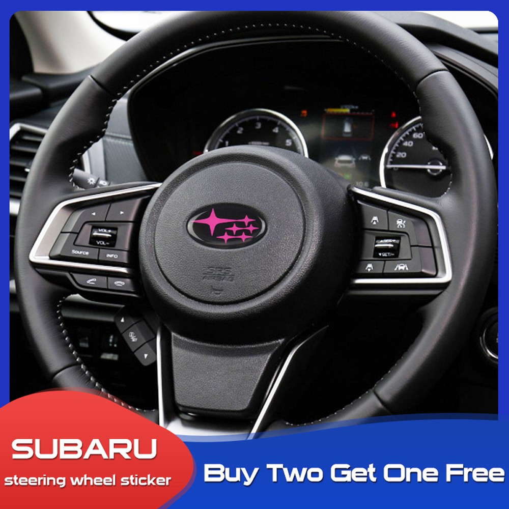 สติ๊กเกอร์โลโก้-subaru-สําหรับตกแต่งรถยนต์