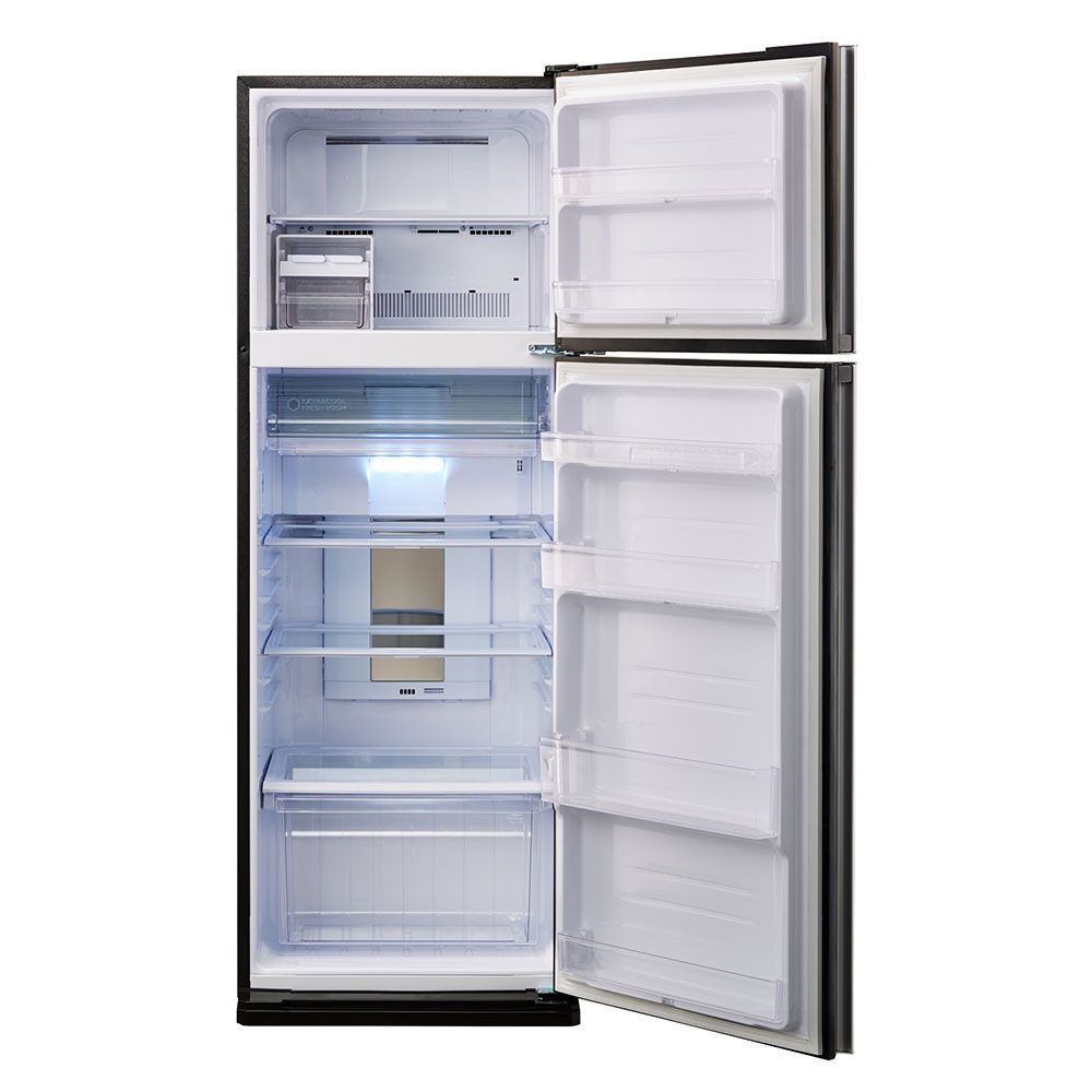 ตู้เย็น-ตู้เย็น-2-ประตู-sharp-sj-x380gp-bk-13-3-คิว-สีดำ-ตู้เย็น-ตู้แช่แข็ง-เครื่องใช้ไฟฟ้า-2-door-refrigerator-sharp-sj