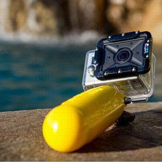 buybuytech-ทุ่นลอยน้ำสำหรับ-gopro-sjcam-ใช้สำหรับดำน้ำ-ถ่ายรูปใต้น้ำ-กันกล้องจม