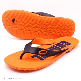 รองเท้า GAMBOL รุ่น GW11242 สี ส้ม (36-39)