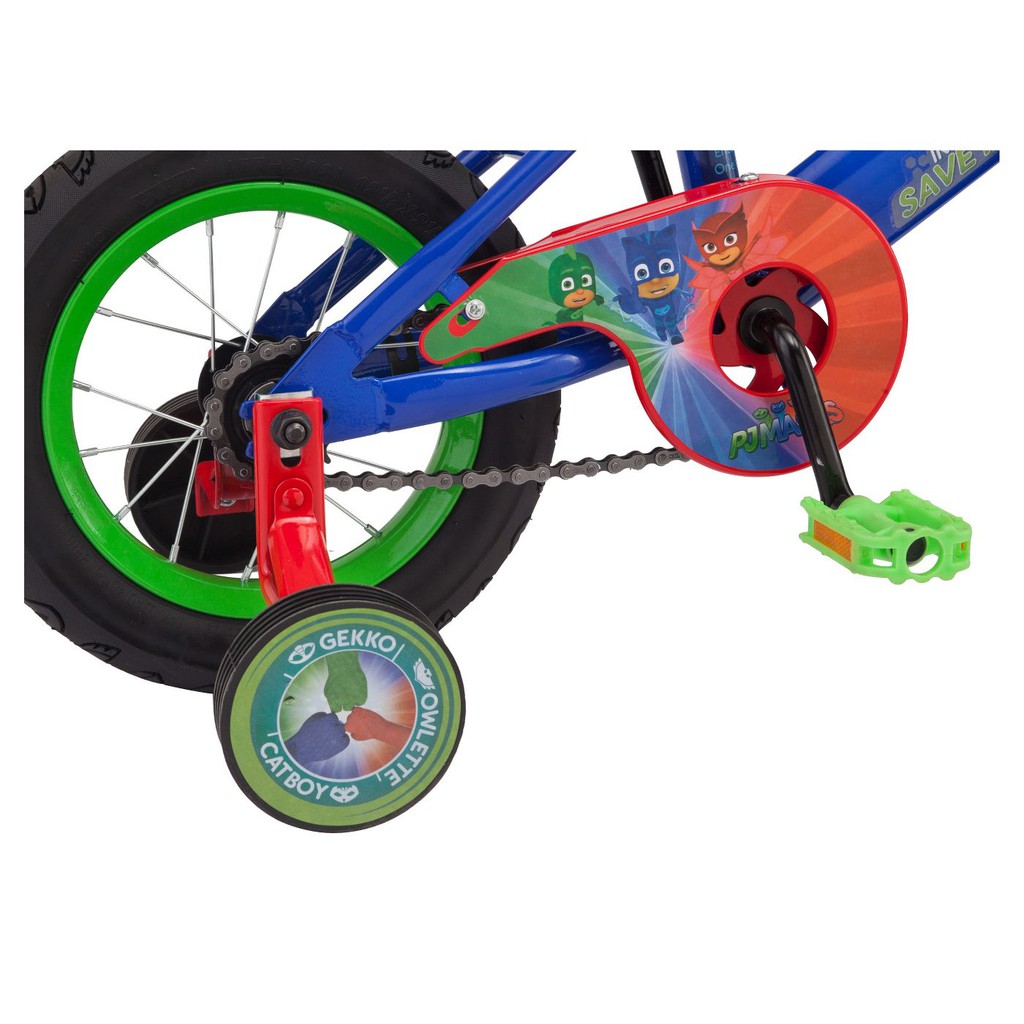 จักรยานเด็ก-huffy-pj-masks-bike-12-สินค้านำเข้า-usa-ขนาด-12-นิ้ว