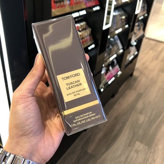 Tomford Tuscan Leather 50ml.