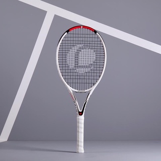 ไม้เทนนิส เทนนิส ไม้เทนนิส ARTENGO แร็คเกตเทนนิสสำหรับผู้ใหญ่ Adult Tennis Racket - White
