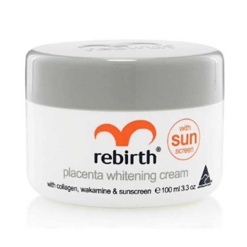 rebirth-สีเทา-rebirth-placenta-whitening-cream-ขนาด-100-ml-ของแท้