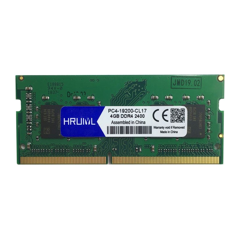 Laptop DDR4 4GB 8GB 16GB RAM Memory DDR 4 4G 8G 16G PC4-17000 PC4-19200 ...