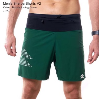 พร้อมส่ง!!! กางเกงวิ่งออกกำลังกายผู้ชาย T8 รุ่น Sherpa Shorts Men เบา สบาย คล่องตัว ระบายอากาศดี