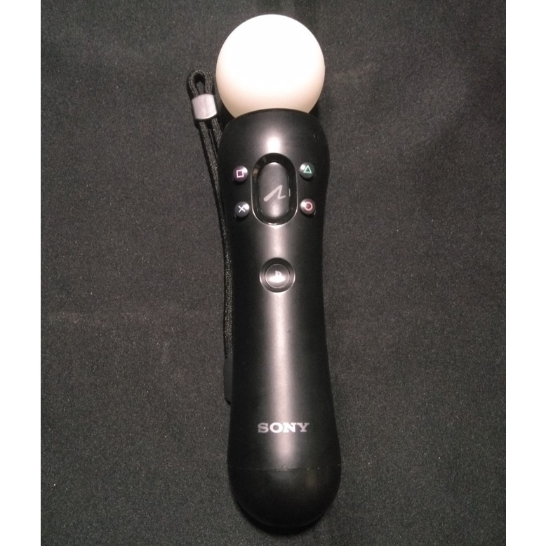 Playstation Move - PlayStation Move Navigation Controller แท้มือสอง ...