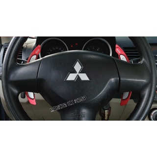 ครอบ Paddle Shift Ralliart สำหรับ Mitsubishi Lancer Ex