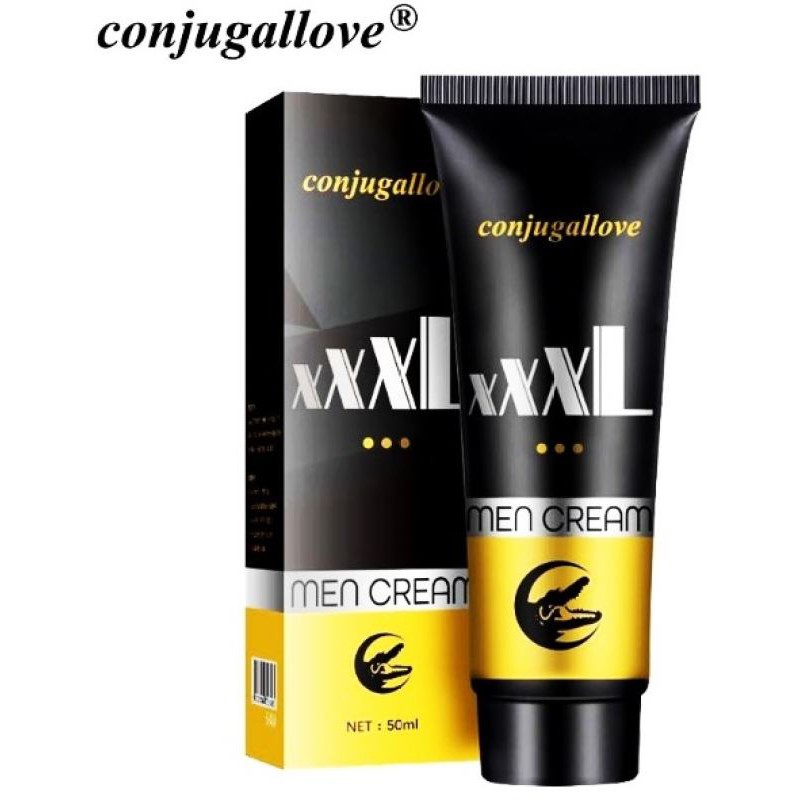 สุดคุ้มแพค-3-ชิ้น-conjugallove-xxxl-cream-for-men-50ml-ครีมนวดเพิ่มขนาด-เห็นผลชัดเจน-100-มีวิธีนวดให้