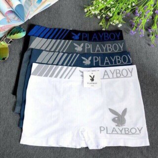 PIayboyกางเกงในชายFreesize