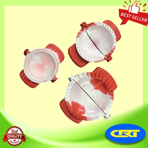 Acuan Karipap / Curry Puff Mould / Dumpling/ Plastik/ Tools/ Device ...