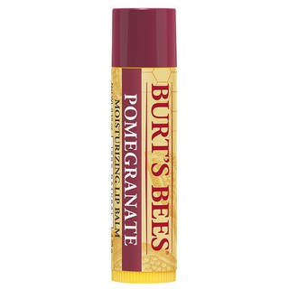 Burt's Bees Replenishing Lip Balm with Pomegranate Oil 4.25 g