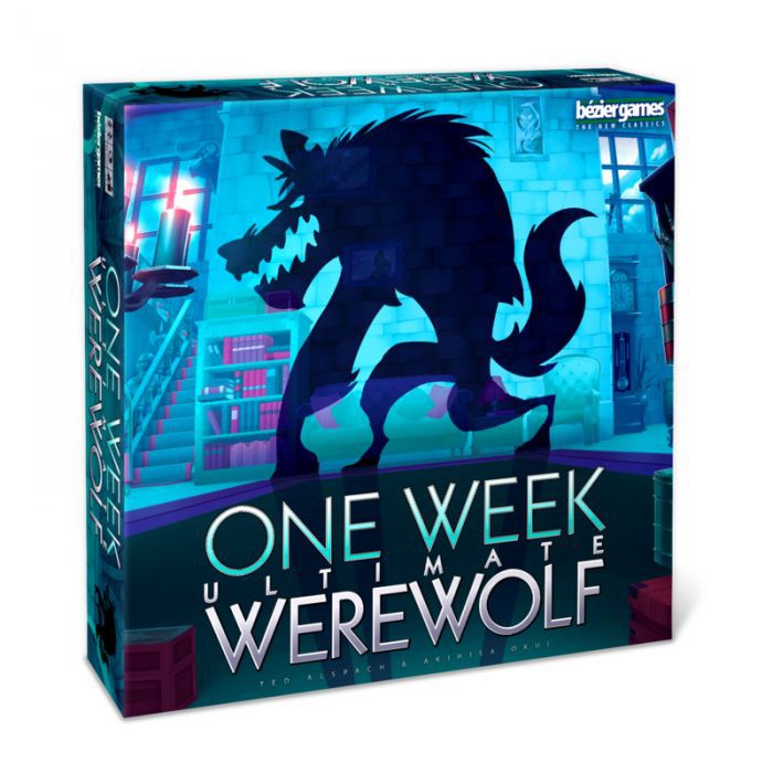one-week-ultimate-werewolf-english-version-board-game-บอร์ดเกม