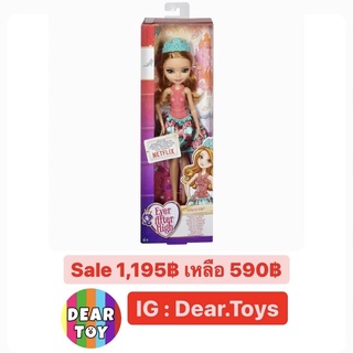 ตุ๊กตา Ever After High - Ashlynn Ella #MATTEL  ปกติ 1095 บ.Sale 590 บ.