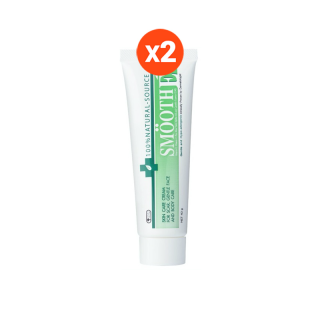 [แพ็ค 2] Smooth E Cream 100g. สมูทอี ครีม ครีมดูแลริ้วรอย แผลเป็น จุดด่างดำ