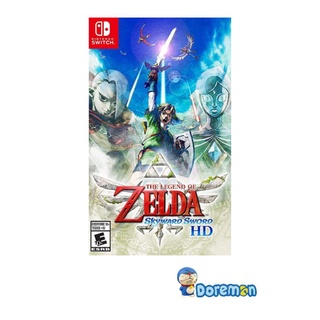 THE LEGEND OF ZELDA SKYWARD SWORD HD