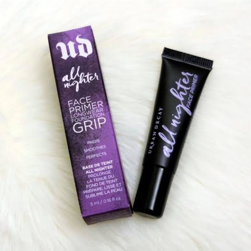 ภาพหน้าปกสินค้าurban decay all nighter face primer 5ml