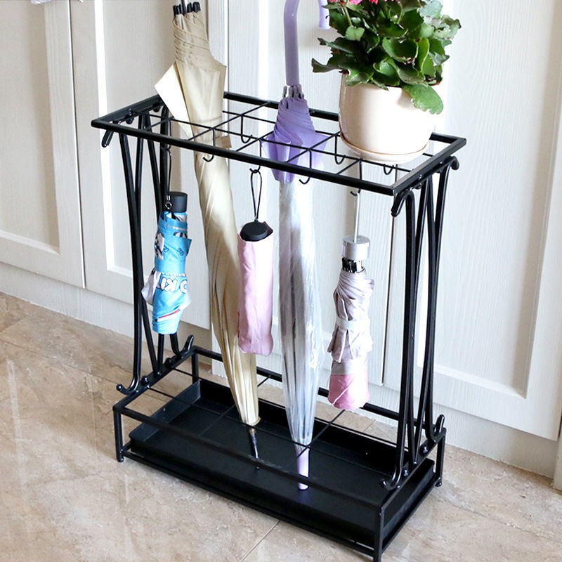 ที่วางร่มโลหะ-แบบ-10-ช่อง-สไตล์คลาสสิค-classic-umbrella-stand