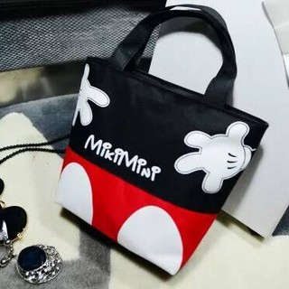 ภาพขนาดย่อของภาพหน้าปกสินค้า𝐆𝐈𝐂 กระเป๋าน่ารักสดใส Miki Mini ไซส์เล็ก  ส่งไว จากร้าน giclifestyle.1996 บน Shopee ภาพที่ 6