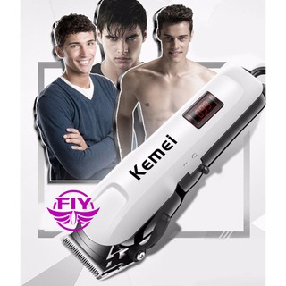 ⭐KEMEI KM-809A แบตเตอเลี่ยนตัดผม⭐ แบตตาเลี่ยนตัดผม เครื่องตัดผม ปัตตาเลี่ยนตัดผม ปัตตาเลี่ยนตัดผม แบตเตอเลี่ยนไร้สาย