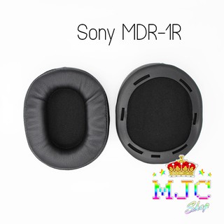 ภาพหน้าปกสินค้า🔥พร้อมส่ง🔥 ฟองน้ำหูฟัง Sony MDR-1R ที่เกี่ยวข้อง