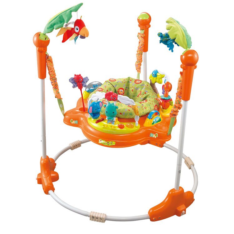 ฟรีเคอรี่เก้าอี้กระโดด-jumperoo-รุ่น-s-jungle-รุ่นขาตรง