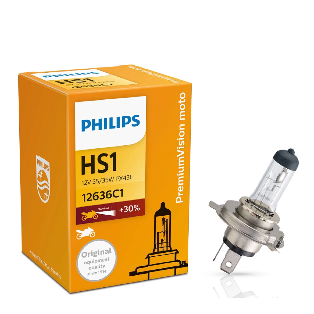philips-original-standard-bulb-h10-h11-h13-hb3-hb4-9005-9006-hir2-hs1-h27w-ไฟหน้ารถยนต์หลอดไฟฮาโลเจนหลอดไฟมาตรฐาน-1-หลอด