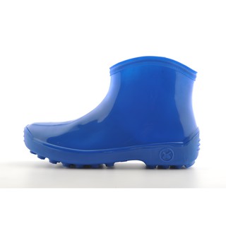 ภาพหน้าปกสินค้า(ของแท้)รองเท้าบูทป้องกันเชื้อโรค / กันสารเคมี / กันน้ำ / กันลื่น ยี่ห้อโบลว์ลิ่งน  สูง 6\" สีฟ้า รุ่น 3500B ซึ่งคุณอาจชอบสินค้านี้