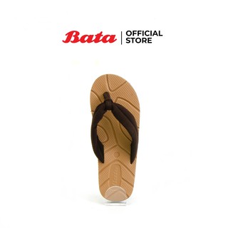 ภาพขนาดย่อของภาพหน้าปกสินค้าBata บาจา รองเท้าแตะ รองเท้าแตะแบบหนีบ แตะบาจา สำหรับผู้หญิง สีน้ำตาล รหัส 5794258 จากร้าน bata_officialstore บน Shopee ภาพที่ 5