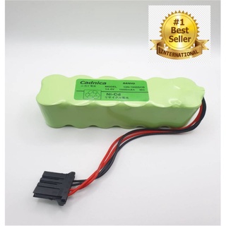 batterry  Cadnica 14.4v 1600MA SANYO  12N1600SCB Ni-cd ของใหม่ แบตเตอร์รี่