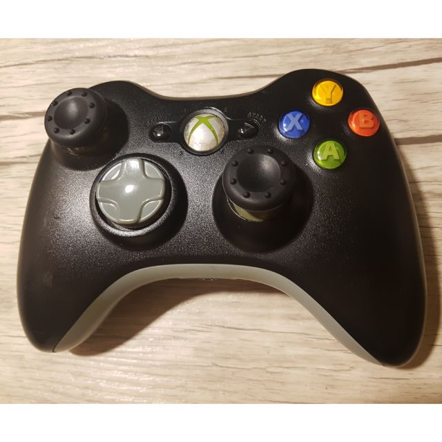 จอย-xbox-360-ของแท้มากับเครื่อง