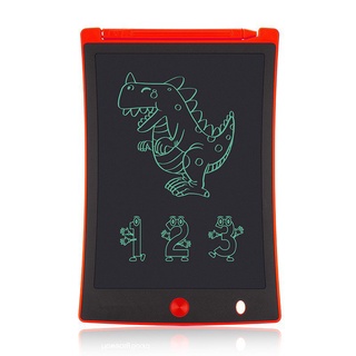 ins8.5" LCD Writing Digital Drawing Graphics Tablet Handwriting Pads Portable