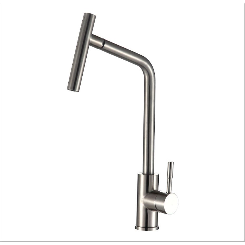 ก๊อกน้ำห้องครัว-304-kitchen-faucet-304-stainless-steel