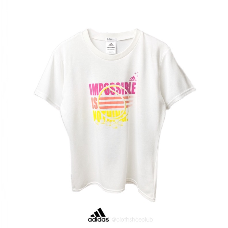 เสื้อยืด-adidas-clima365-แท้-size-l