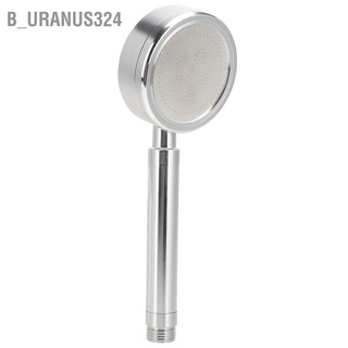 B_uranus324 G1/2 Shower Head High Pressure Bathroom Rainfall Sprayer Nozzle Water Saving