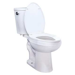 Sanitary ware 2-PIECE TOILET MOYA 2749B 4.5L WHITE sanitary ware toilet สุขภัณฑ์นั่งราบ สุขภัณฑ์ 2 ชิ้น MOYA 2749B 4.5L