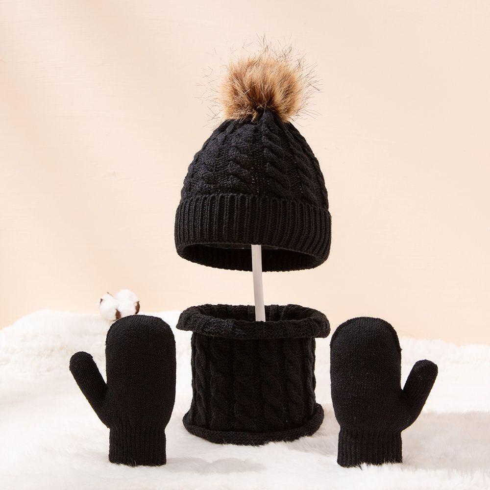 cactu-หมวก-ผ้าพันคอ-ถุงมือ-ผ้าฝ้าย-น่ารัก-ฤดูหนาว-สําหรับเด็กผู้ชาย-ผู้หญิง