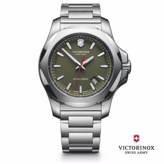 Victorinox I.N.O.X. 241725.1 ประกันศูนย์ 3 ปี นาฬิกาผู้ชายรองรับการใช้งานสุดโหด